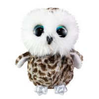 Lumo Stars knuffel - uil stella, 15cm