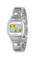 Horlogeband Fossil ES1125 Staal