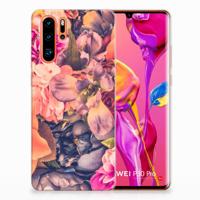 Huawei P30 Pro | TPU Case | Bosje Bloemen