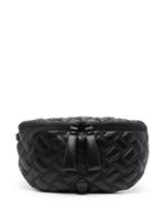 Kurt Geiger London sac banane Kensington Drench - Noir