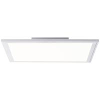 Brilliant Flat G99510/58 LED-paneel 24 W Zilver