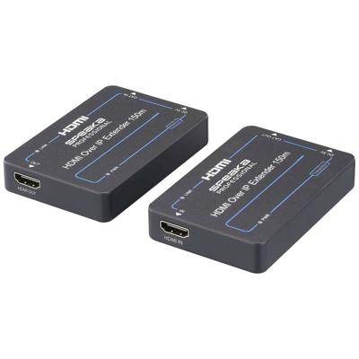 SpeaKa Professional SP-HDE-301 HDMI-over-IP-extender HDMI Via netwerkkabel RJ45 150 m