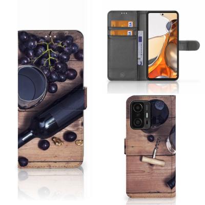 Xiaomi 11T | 11T Pro | Book Cover | Wijn