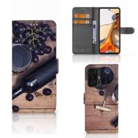 Xiaomi 11T | 11T Pro | Book Cover | Wijn