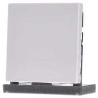 LS 994 B WW  - Cover plate for Blind plate white LS 994 B WW