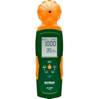 Extech CO240 Kooldioxidemeter 0 - 9999 ppm Met temperatuurmeting, Met USB-interface, Met datalogger Extech CO240 Kooldioxidemeter 0 - 9999 ppm Met temperatuurmeting, Met USB-interface, Met datalogger