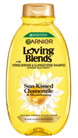 Garnier Loving Blends Sun-Kissed Camomile & Bloemhoning Shampoo