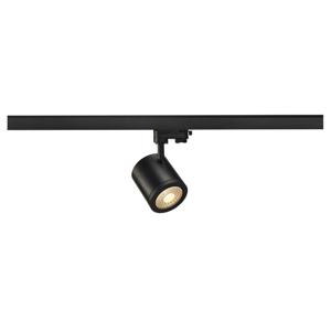 SLV Led railspotEnola 3-fase - zwart - 3000K - 152430