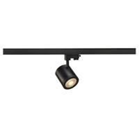 SLV Led railspotEnola 3-fase - zwart - 3000K - 152430