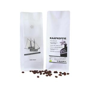 Kaap Koffiebonen dark roast bio