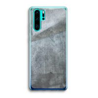 Grey Stone: Huawei P30 Pro Transparant Hoesje