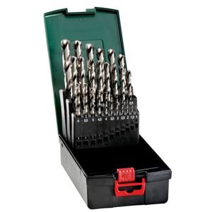 Metabo Accessoires HSS-G | Borencassette | "SP" | (25-delig) - 627669000