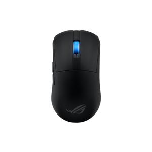 ASUS ROG Harpe Ace Mini muis Gamen Ambidextrous RF Wireless + Bluetooth + USB Type-C Optisch 42000 DPI