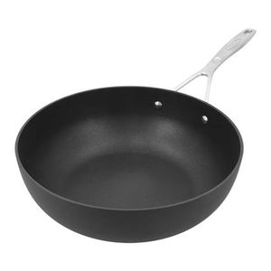 Demeyere Industry 3 Duraslide Wok - Aluminium - Ø 28 cm