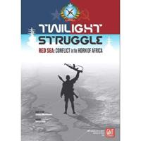 Twilight Struggle Red Sea