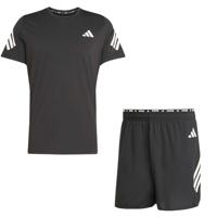adidas adi365 Shirt 7&apos;&apos; Short Set Heren
