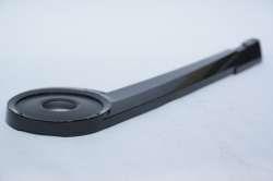 Hesling Kettingscherm cortez 53 cm zwart
