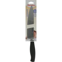 Tomado-Metaltex Metaltex comfort keukenmes 34 cm zwart/rvs