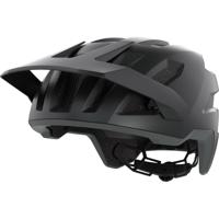 Olympic Sportswear Alpina sports mtb helm taunus 59-61 mat zwart/grijs