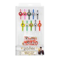 Harry Potter Birthday Candle 11-Pack Kawaii - thumbnail