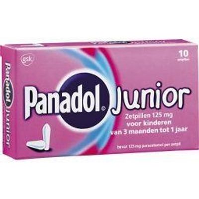 Junior 125mg