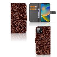 iPhone 14 Plus | Book Cover | Koffiebonen