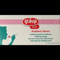 Gloup Zero stickpack 25 Stuks
