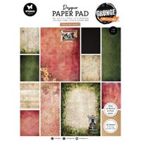 Studio Light • grunge collection designer paper pad background papers