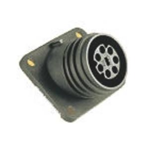 Bulgin EXP-0941/10/S Ronde connector 1 stuk(s)