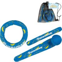 Waimea duikset blauw set van 3 | 10 stuks