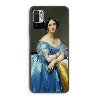 Eleonore: Xiaomi Redmi Note 10 5G Transparant Hoesje