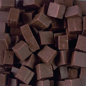 Lonka Lonka - Fudge Chocolade 250 Gram