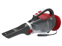 Black & Decker ADV1200 handstofzuiger Grijs, Rood Zakloos
