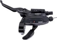 SHIMANO rem- / schakelhendel "altus st-ef515" shift/br.lever shim.altus st-ef515 2sp left