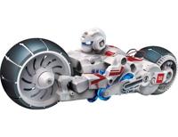 POWERplus Bouwpakket - stoere motor racehorse