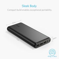 Anker  337  Power Bank (PowerCore 26K) - thumbnail