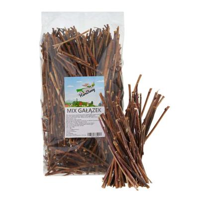 FACTORYHERBS HeroBunny MIX Takjes - Traktatie voor knaagdieren en konijn - 500 g