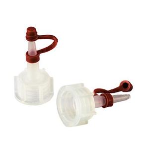 Spruyt Hillen Fles tuitdop PE 50-100ml