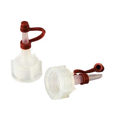 Spruyt Hillen Fles tuitdop PE 50-100ml