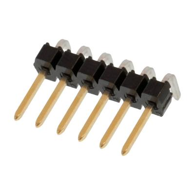 Molex Male header (standaard) Aantal rijen: 1 901210766 1 stuk(s) Tray