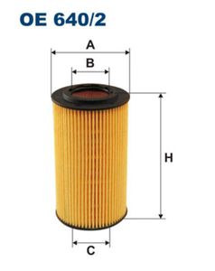 Requal Oliefilter ROF576