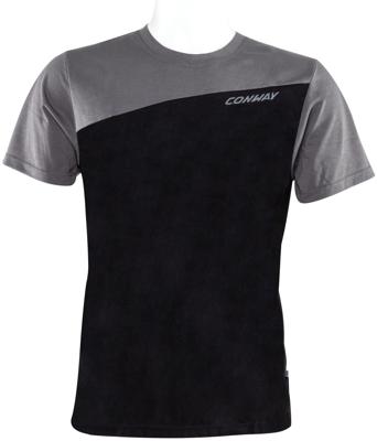 CONWAY shirt met korte mouwen "active tee ss"
