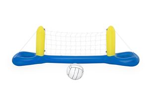 Bestway | Volleybalset Opblaasbaar 244 x 64 cm