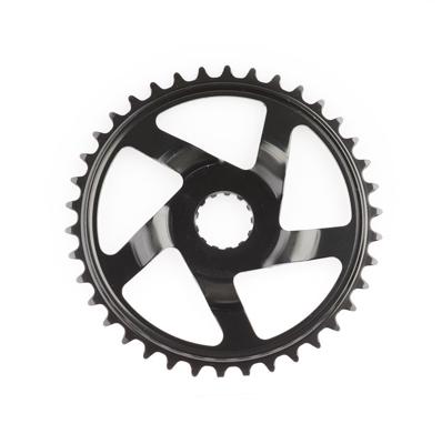 Miranda e-bike kettingblad bosch 3 38t zwart