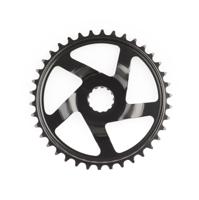 Miranda e-bike kettingblad bosch 3 38t zwart