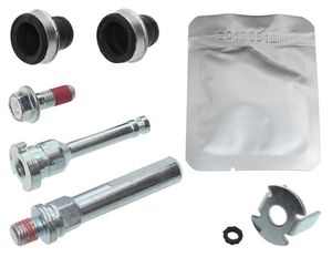Geleidehulzenset, remklauw 55091