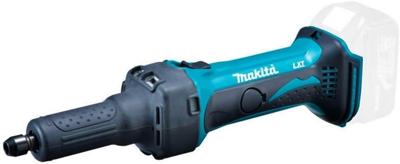 Makita DGD800Z 18v Accu rechte slijper Body | zonder accu&apos;s en lader en koffer - DGD800Z