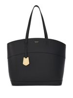 Ferragamo sac cabas Charming à logo imprimé - Noir - thumbnail