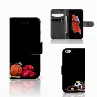 Apple iPhone 6 | 6s | Wallet Case | met Pasjes | Sports