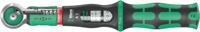 Wera Safe-Torque A 1 draaimomentsleutel met 1/4" vierkantaandrijving, 2-12 Nm, 1/4" x 2-12 Nm - 05075800001